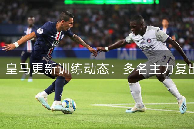 皇马更新训练动态：多名主力复出合练 5将仍在康复中